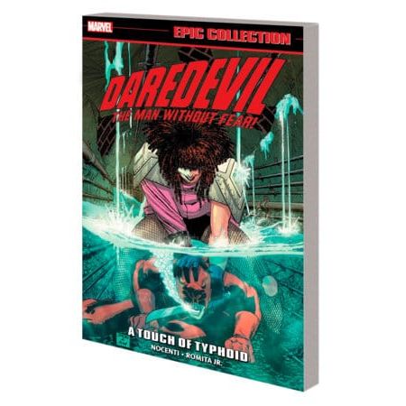 DAREDEVIL EPIC COLLECTION: A TOUCH OF TYPHOID