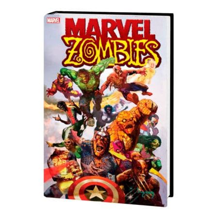 MARVEL ZOMNIBUS
