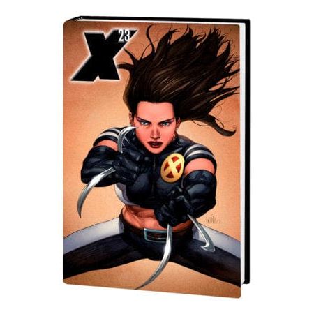 X-23 OMNIBUS VOL. 1 [DM ONLY]