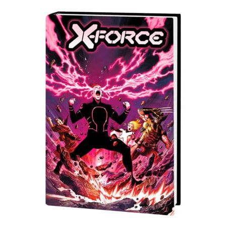 X-FORCE BY BENJAMIN PERCY VOL. 2