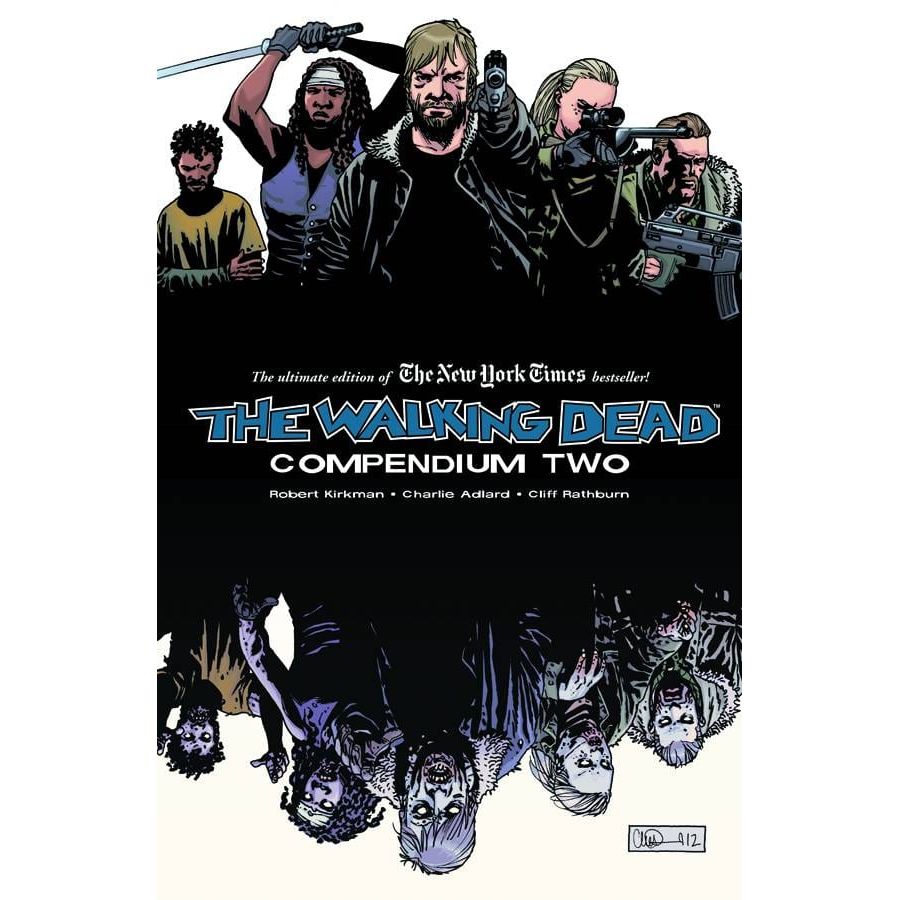 WALKING DEAD COMPENDIUM TP VOL 02 (MR)