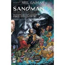 SANDMAN THE DELUXE EDITION HC BOOK 02 (MR)