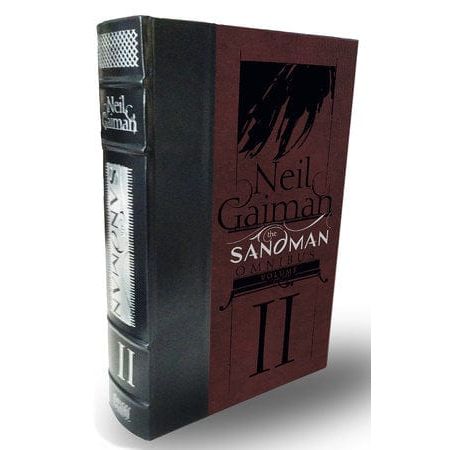 SANDMAN OMNIBUS HC VOL 02 (MR)