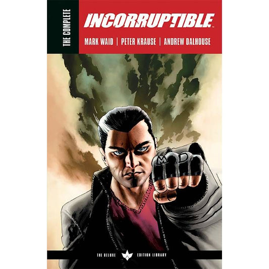 COMPLETE INCORRUPTIBLE BY MARK WAID TP