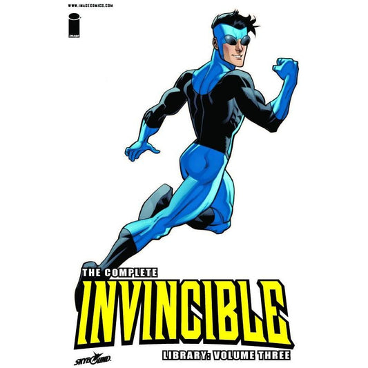 INVINCIBLE COMPLETE LIBRARY HC VOL 3