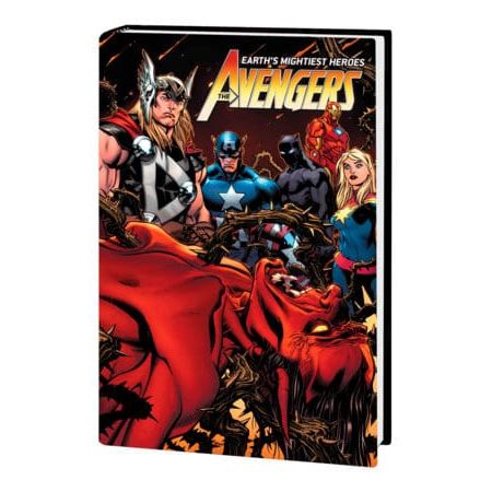 AVENGERS BY JASON AARON VOL. 4