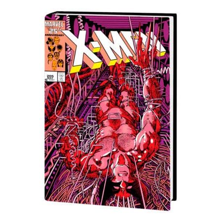 THE UNCANNY X-MEN OMNIBUS VOL. 5 [DM ONLY]