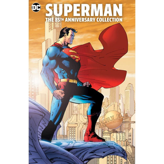 SUPERMAN: THE 85TH ANNIVERSARY COLLECTION TP