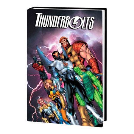 THUNDERBOLTS OMNIBUS VOL. 3