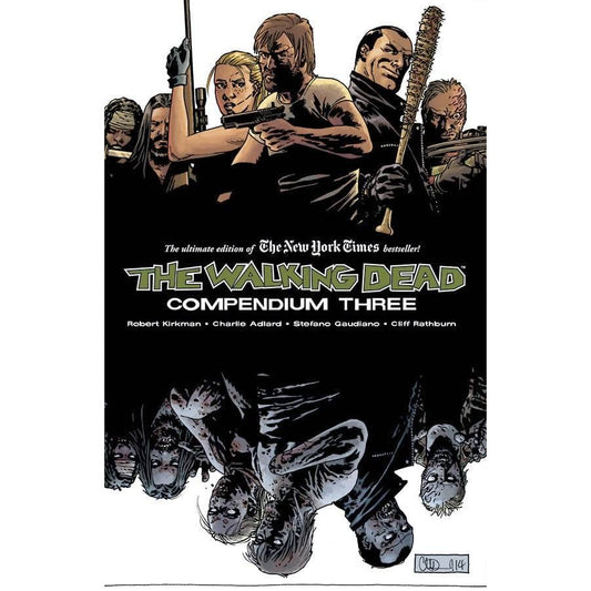 WALKING DEAD COMPENDIUM TP VOL 03 (MR)