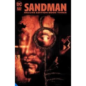 SANDMAN THE DELUXE EDITION HC BOOK 03 (MR)