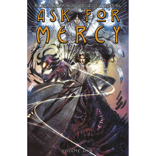 ASK FOR MERCY TP VOL 01