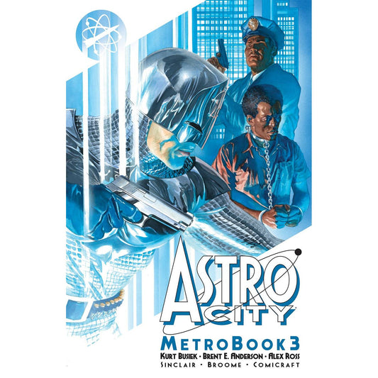 ASTRO CITY METROBOOK TP VOL 03