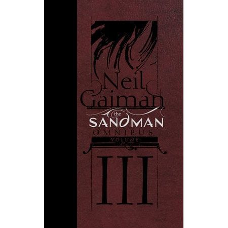 SANDMAN OMNIBUS HC VOL 03 (MR)