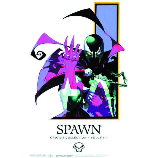 SPAWN ORIGINS HC VOL 04