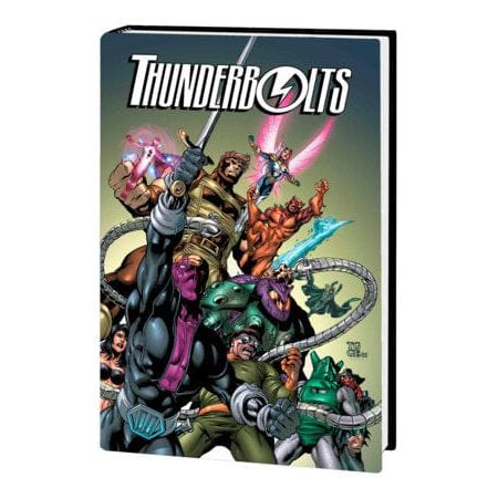THUNDERBOLTS OMNIBUS VOL. 3 [DM ONLY]