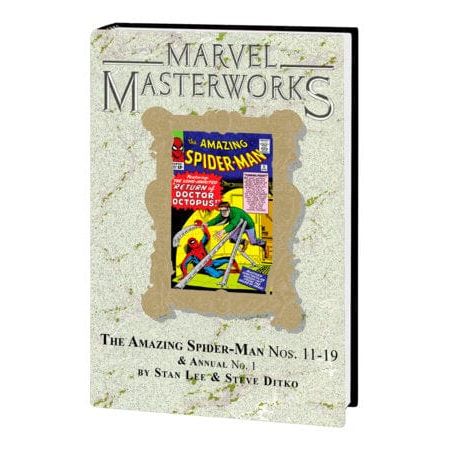 MARVEL MASTERWORKS: THE AMAZING SPIDER-MAN VOL. 2 [DM ONLY]