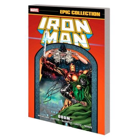 IRON MAN EPIC COLLECTION: DOOM