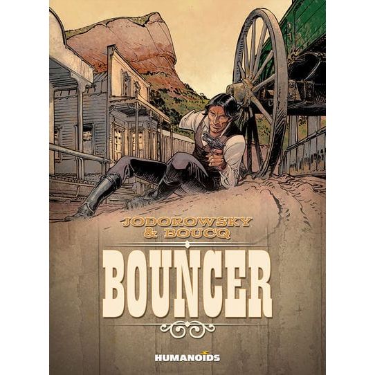 BOUNCER HC (NEW PTG) (MR)