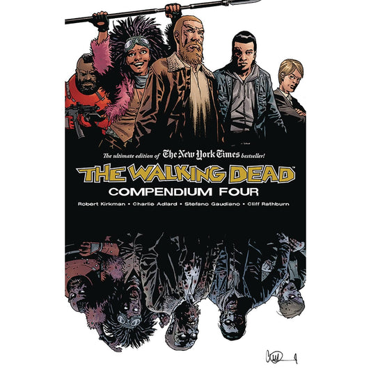 WALKING DEAD COMPENDIUM TP VOL 04