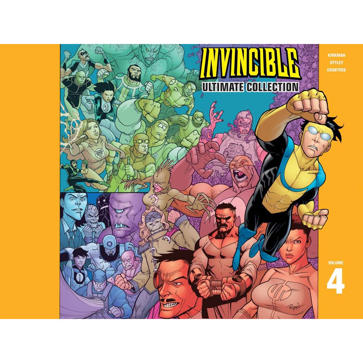 INVINCIBLE HC VOL 04 ULTIMATE COLL