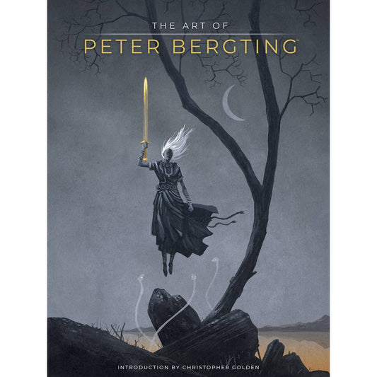ART OF PETER BERGTING HC