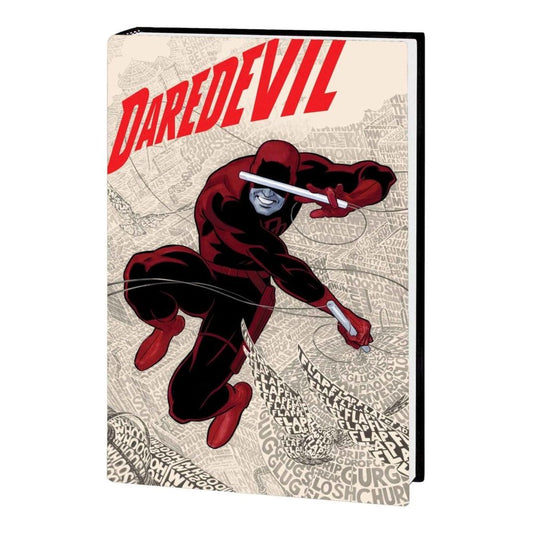 DAREDEVIL BY MARK WAID OMNIBUS VOL. 1 HC RIVERA COVER [NEW PRINTING]
