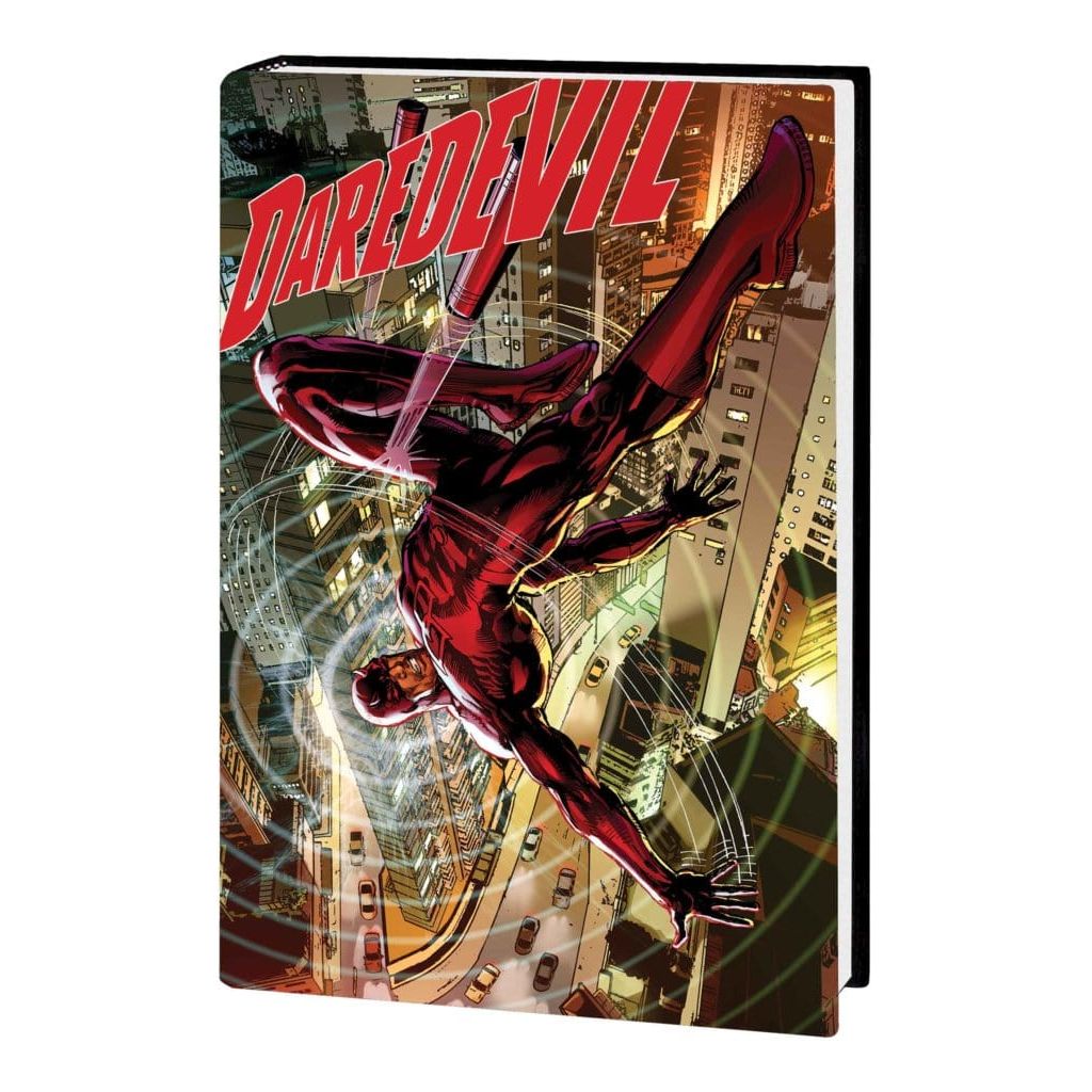 DAREDEVIL BY MARK WAID OMNIBUS VOL. 1 HC ADAMS COVER [NEW PRINTING, DM ONLY]