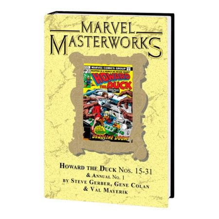 MARVEL MASTERWORKS: HOWARD THE DUCK VOL. 2 [DM ONLY]