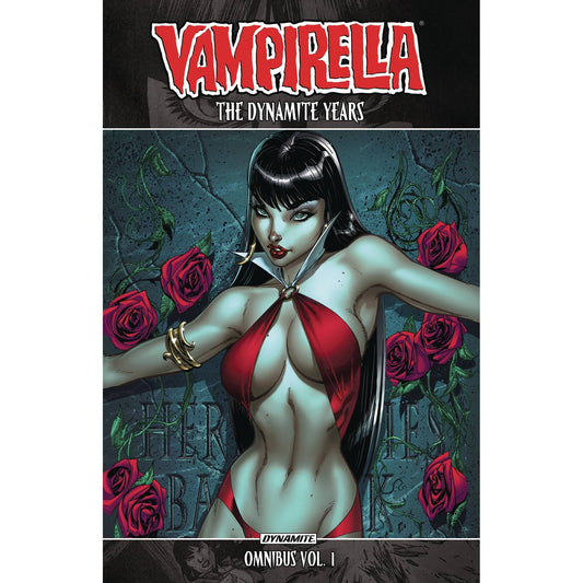 VAMPIRELLA DYNAMITE YEARS OMNIBUS TP VOL 01