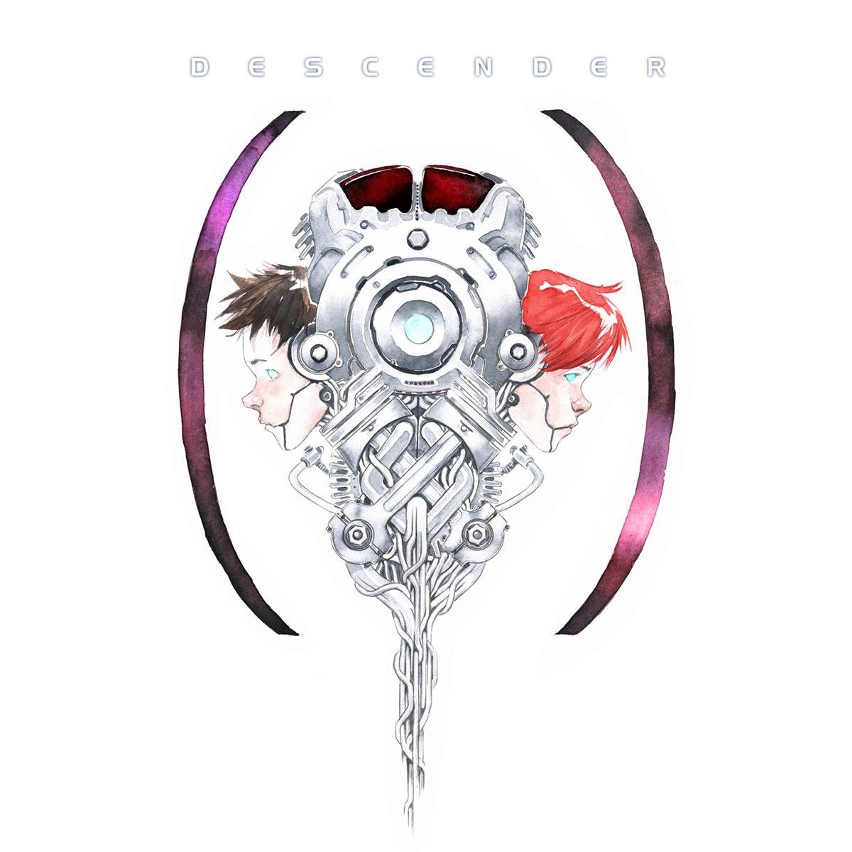 DESCENDER DLX ED HC VOL 01