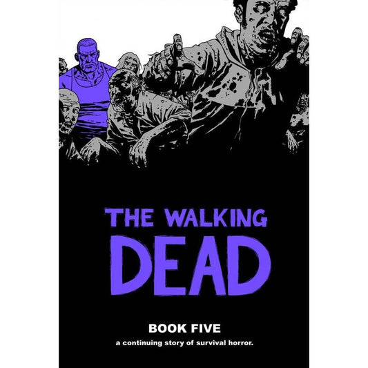 WALKING DEAD HC VOL 05 (MR)