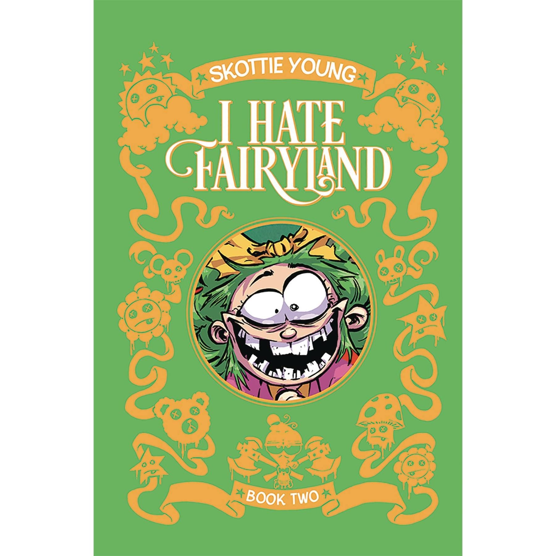 I HATE FAIRYLAND DLX HC VOL 02