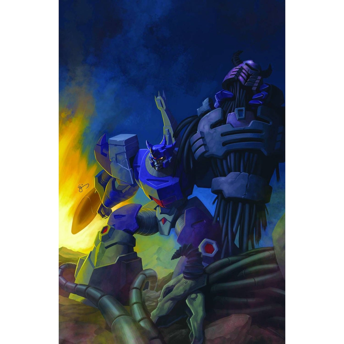 TRANSFORMERS PREMIERE EDITION HC VOL 02