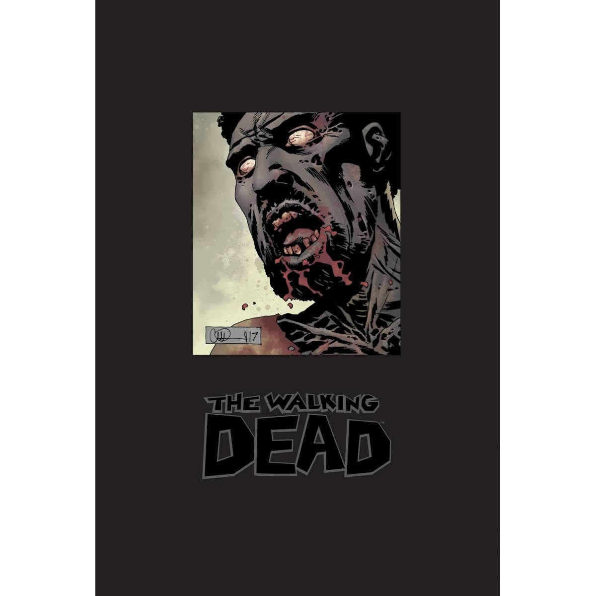 WALKING DEAD OMNIBUS HC VOL 07 (MR)
