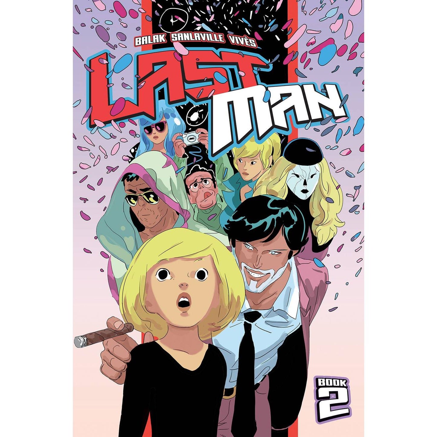LASTMAN TP VOL 02