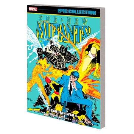 NEW MUTANTS EPIC COLLECTION: ASGARDIAN WARS