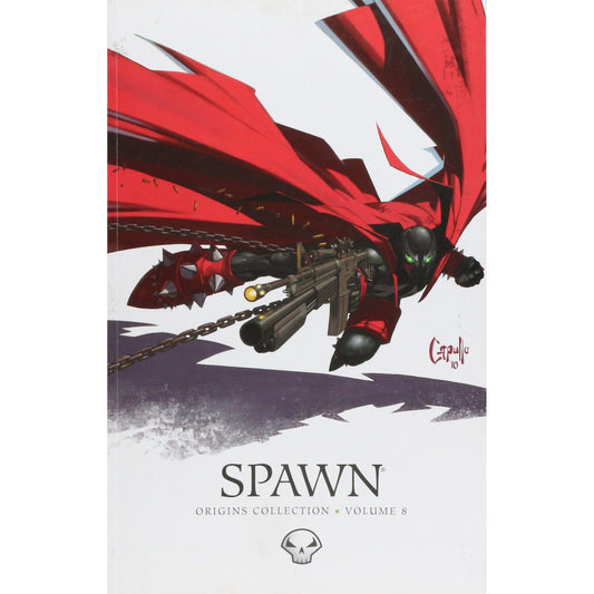 SPAWN ORIGINS HC VOL 08 In Shops: TBD
