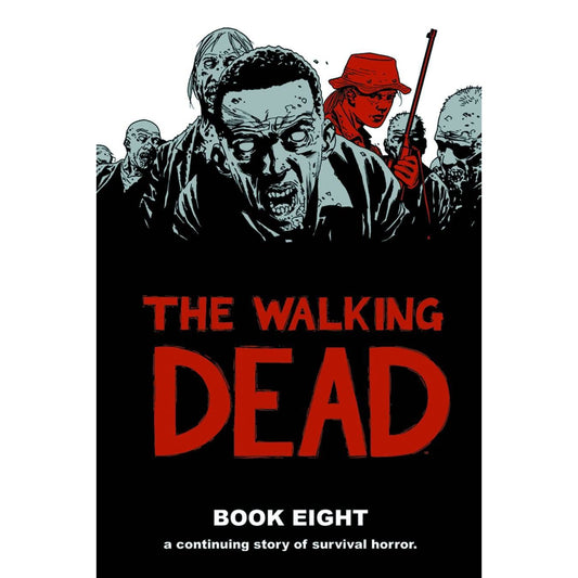 WALKING DEAD HC VOL 08 (MR)