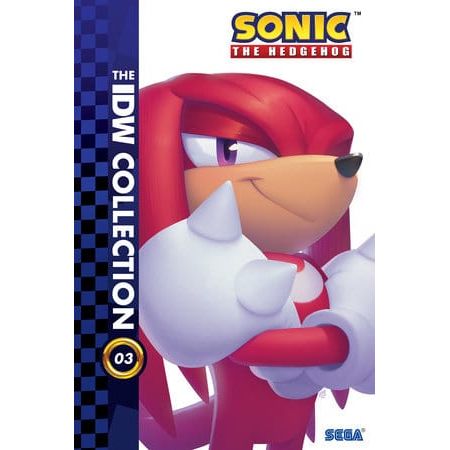 Sonic The Hedgehog: The IDW Collection, Vol. 3