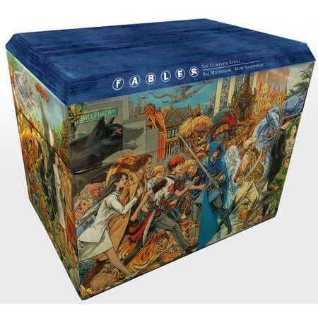 THE FABLE 完全版ボックスセット 1-22 FABLES 20TH ANNIVERSARY BOX SET – Panel Bound Comics
