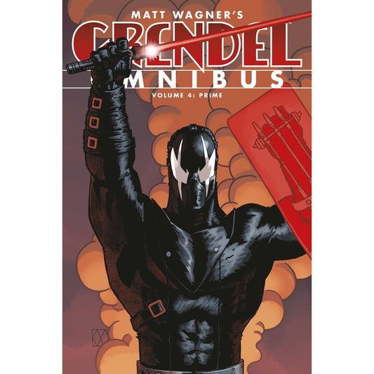 Grendel Omnibus Volume 4: Prime (Second Edition)