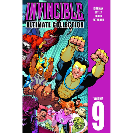INVINCIBLE HC VOL 09 ULTIMATE COLL