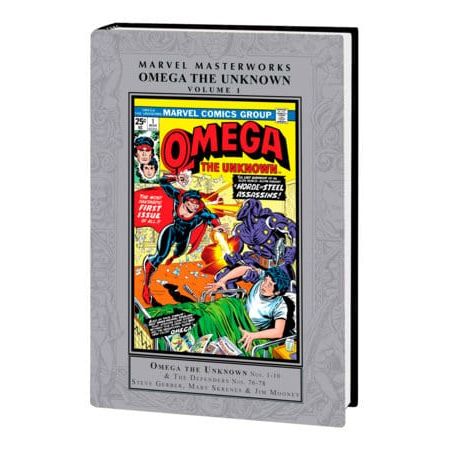 MARVEL MASTERWORKS: OMEGA THE UNKNOWN VOL. 1