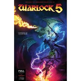 WARLOCK 5 HC OMNIBUS (MR)