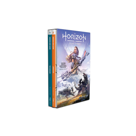 HORIZON ZERO DAWN BOXED SET In Shops: Sep 20, 2023