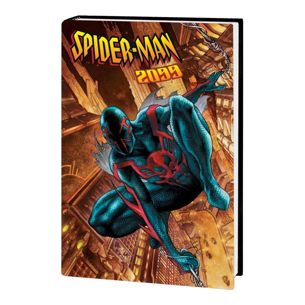 SPIDER-MAN 2099 OMNIBUS VOL. 2 HC BIANCHI COVER