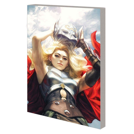 JANE FOSTER: THE SAGA OF THE MIGHTY THOR TPB