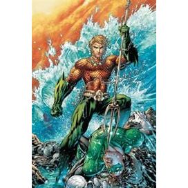 AQUAMAN A CELEBRATION OF 75 YEARS HC