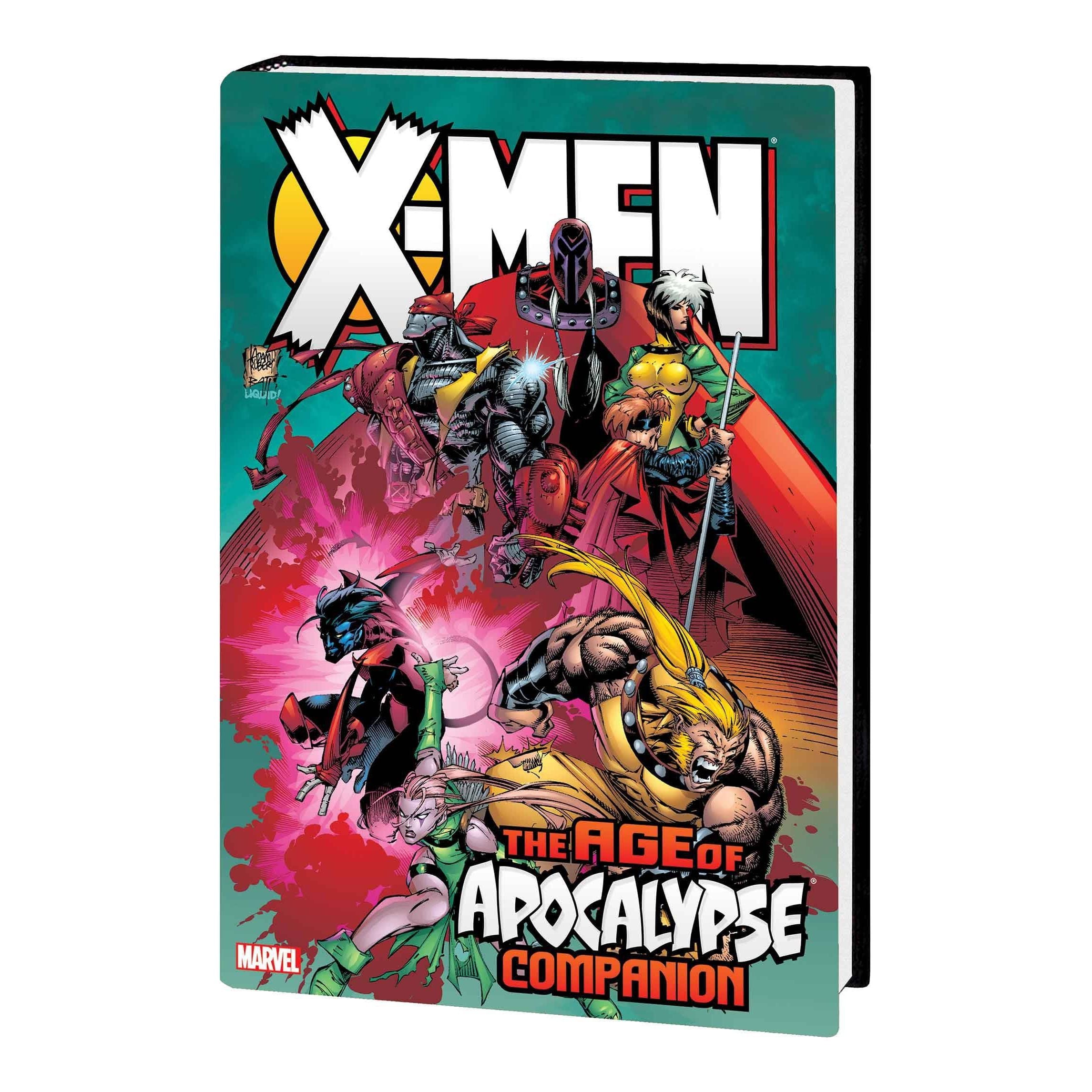 MARVEL X-MEN The Age of Apocalypse オムニバス X-MEN AGE OF APOCALYPSE OMNIBUS COMP HC KUBERT CVR NEW PTG – Panel